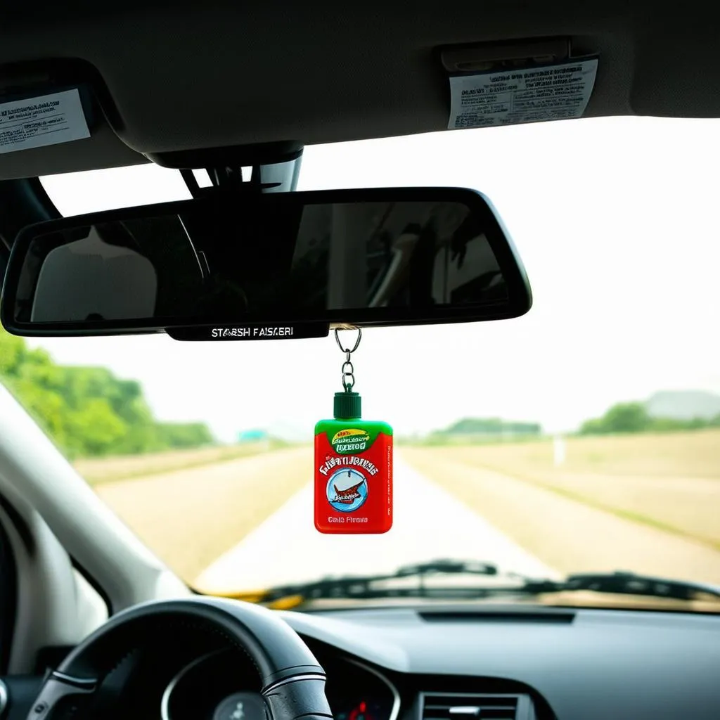 car freshener