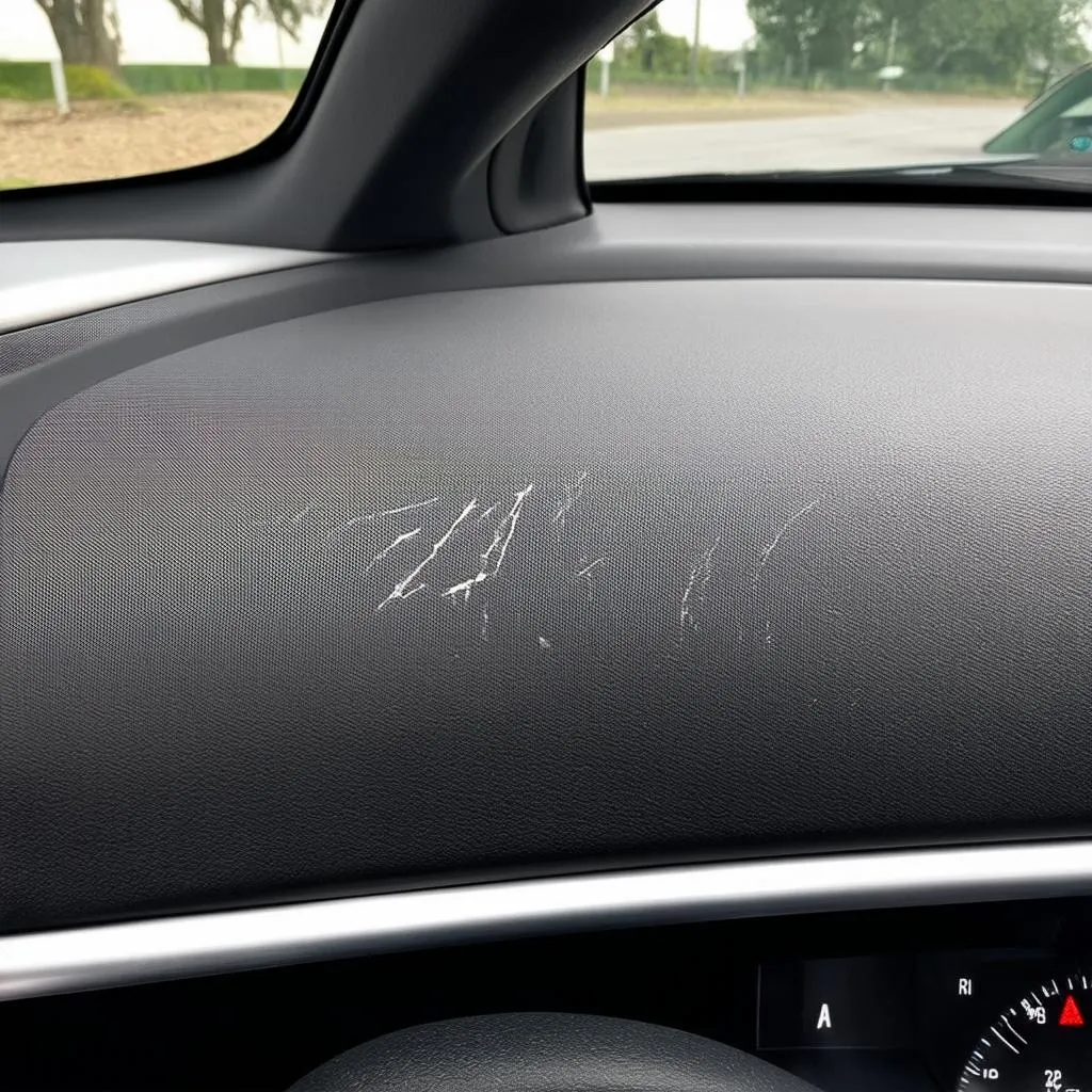 How to Fix Interior Scratches in Your Car: A Complete Guide