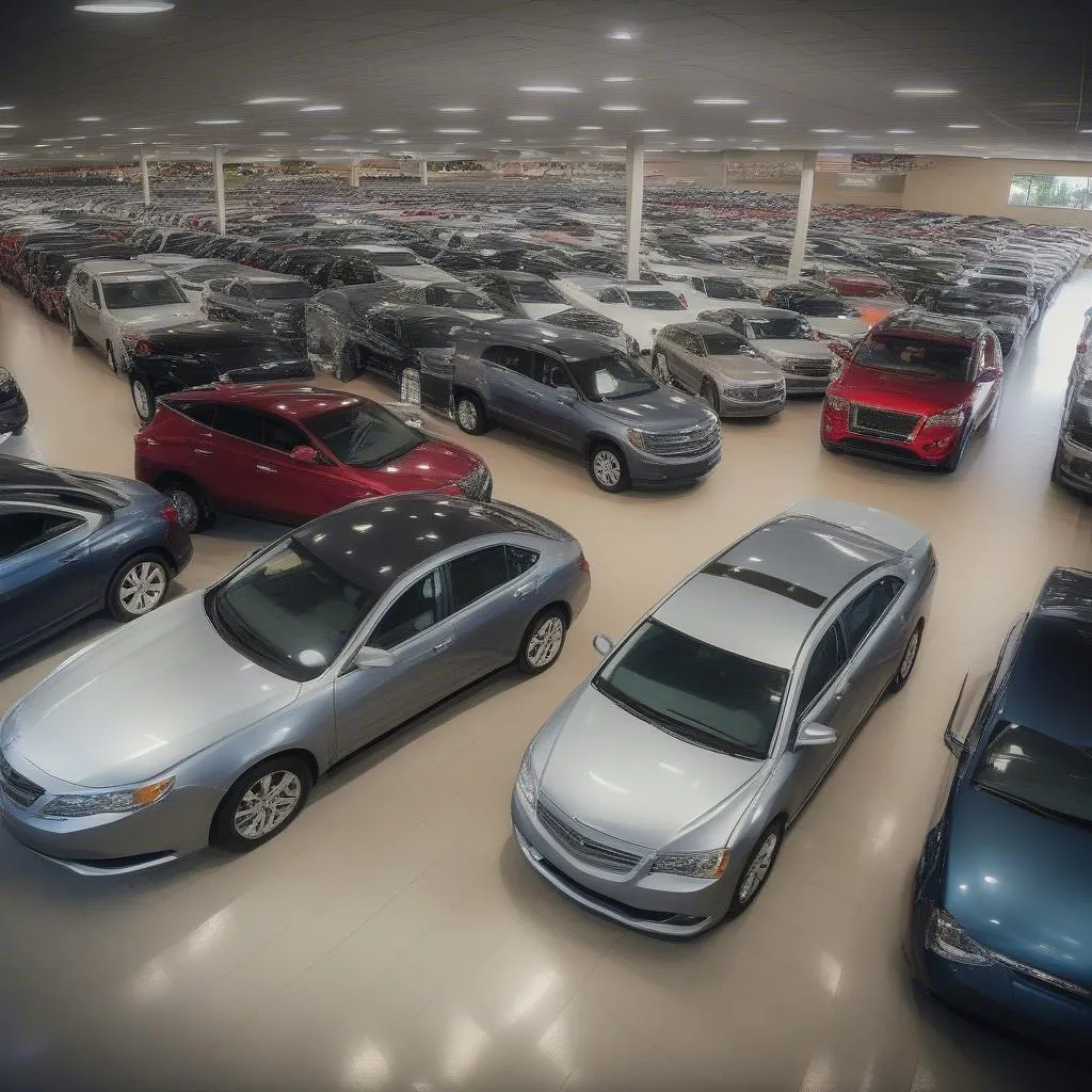 Finding the Perfect Car: A Guide to Car Lots in Chicago Heights, IL