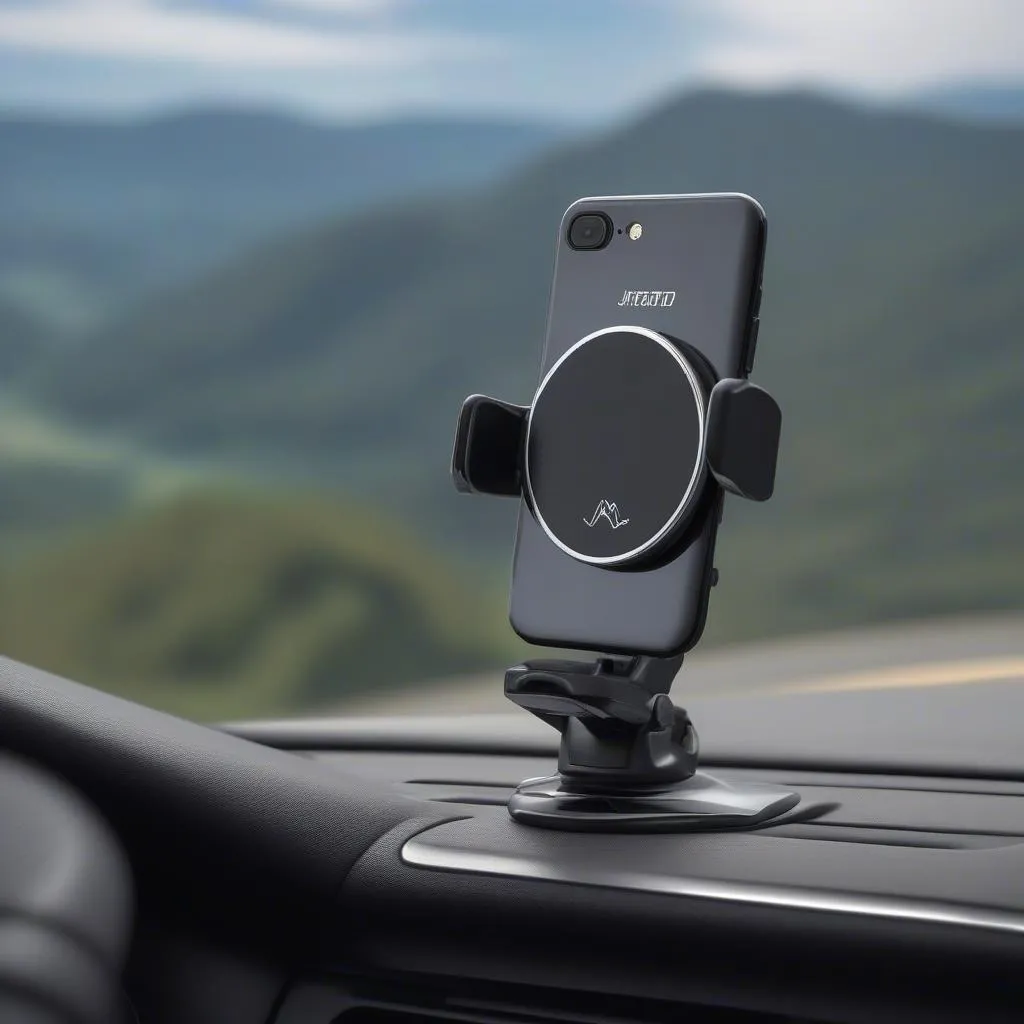 Magnetic Phone Holder for Car