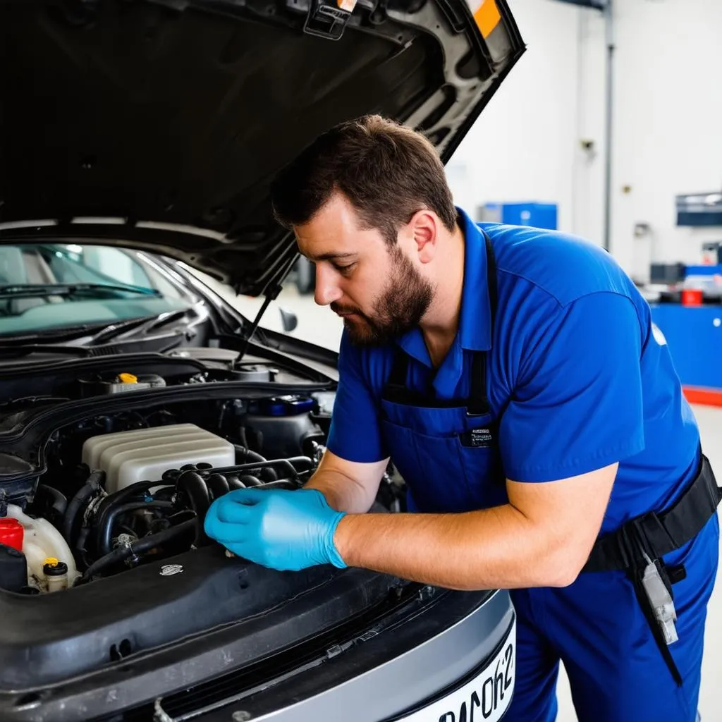 Car Maintenance