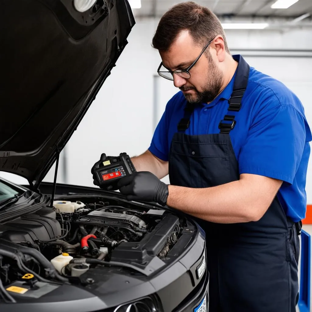 Car maintenance