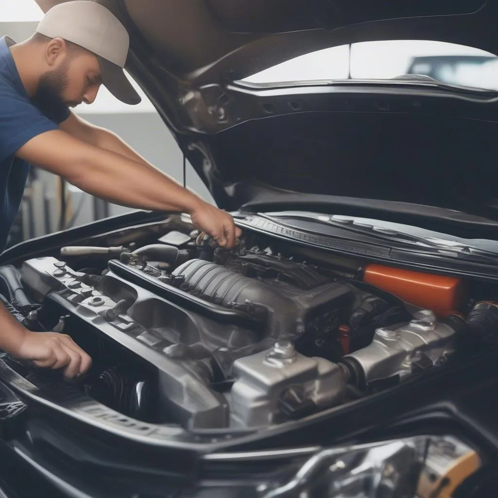 Car Maintenance