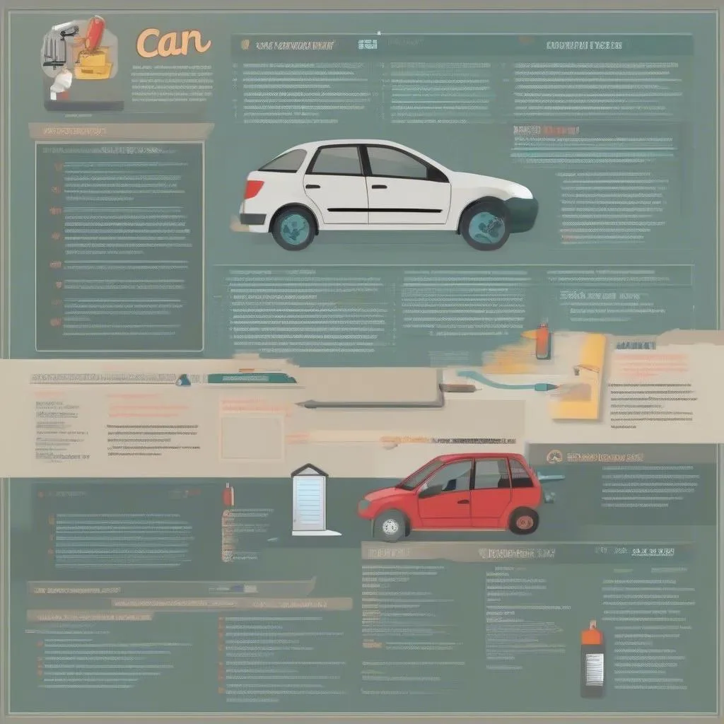 Car maintenance checklist