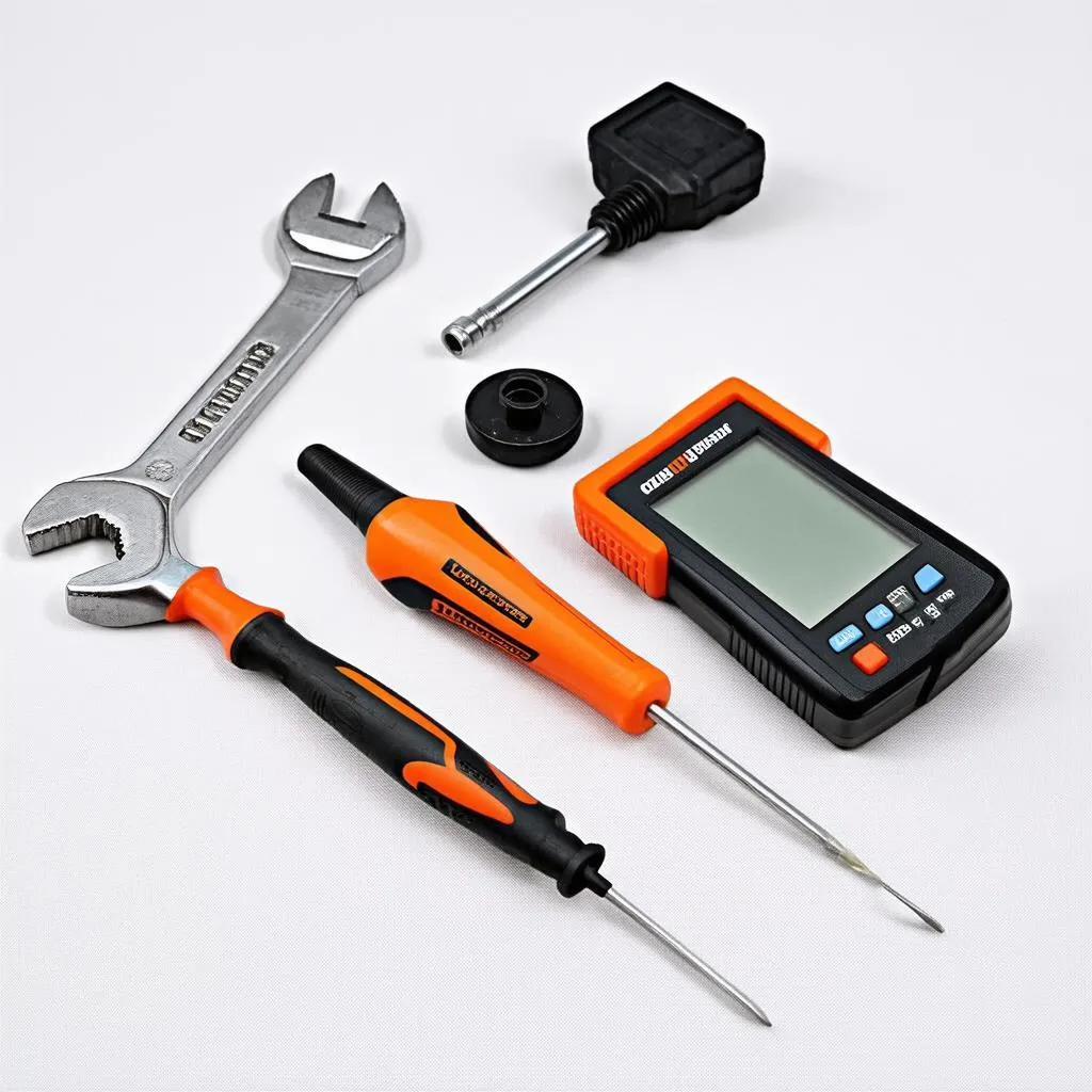 Tools for Car Maintenance