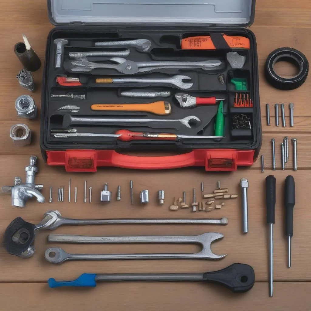 Car Maintenance Tools