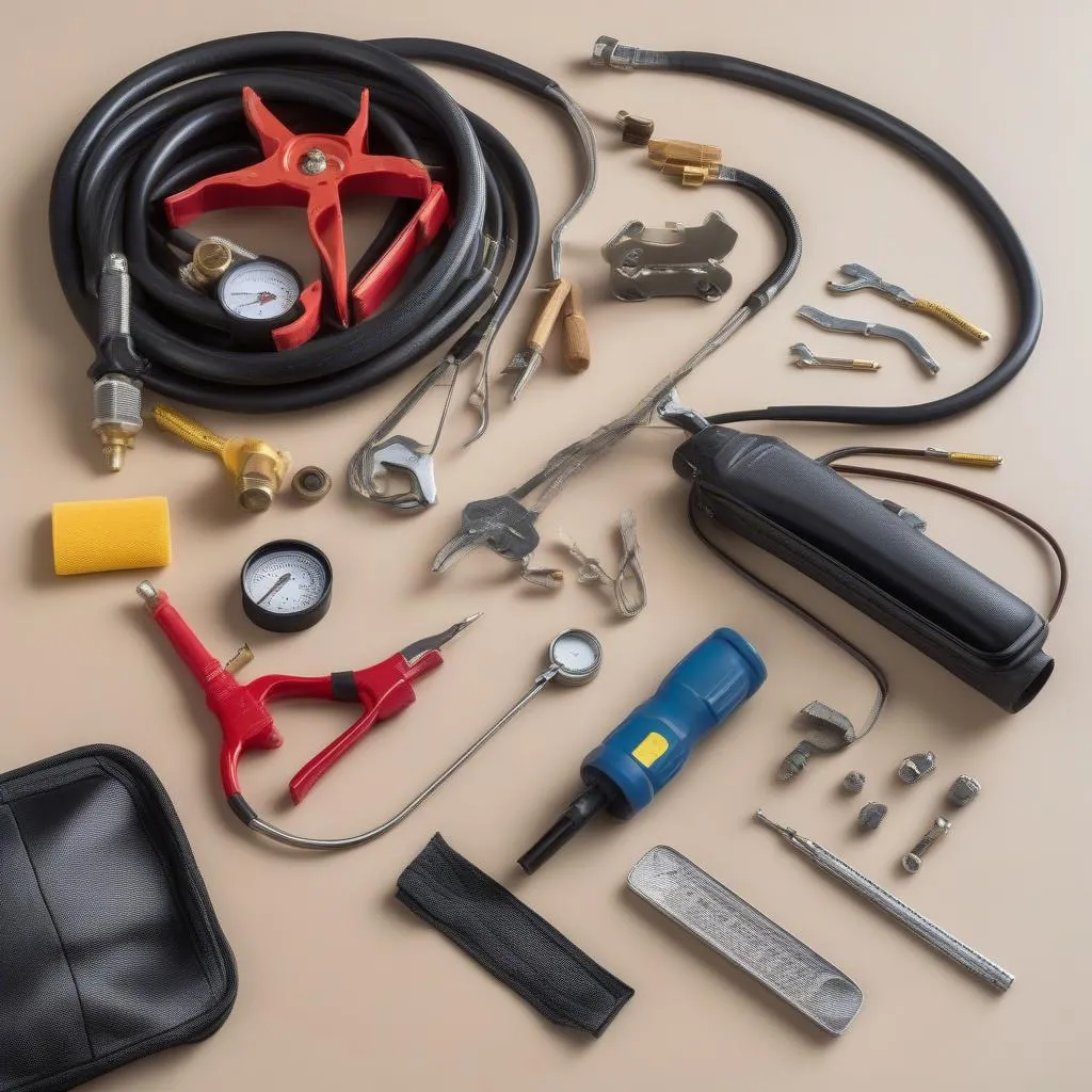 Car Maintenance Tools