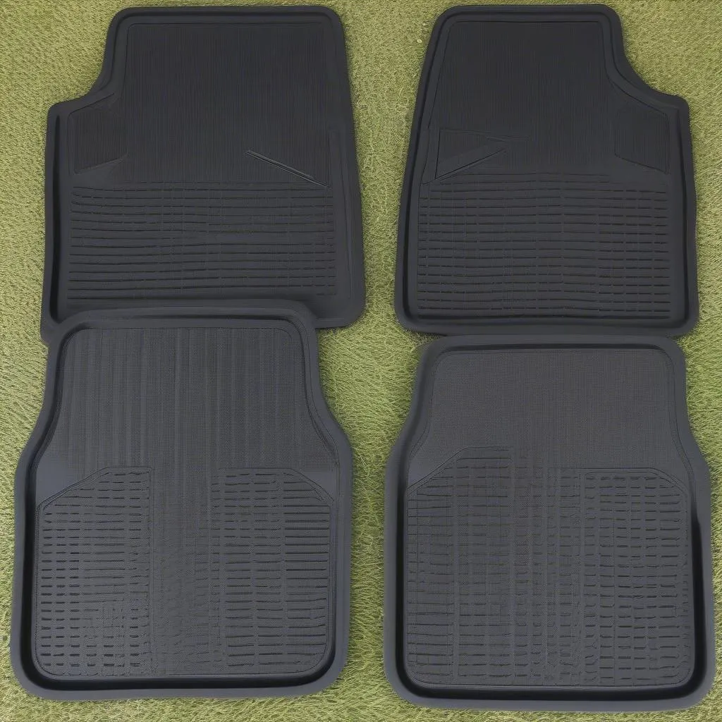 Car Mats Comparison