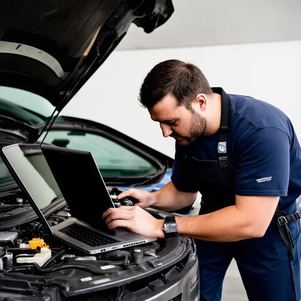 Car Mechanic