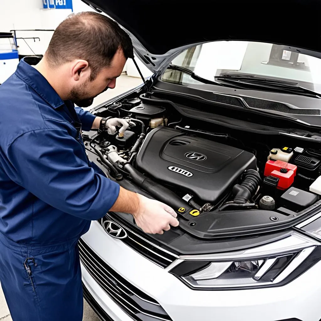 Car Mechanic