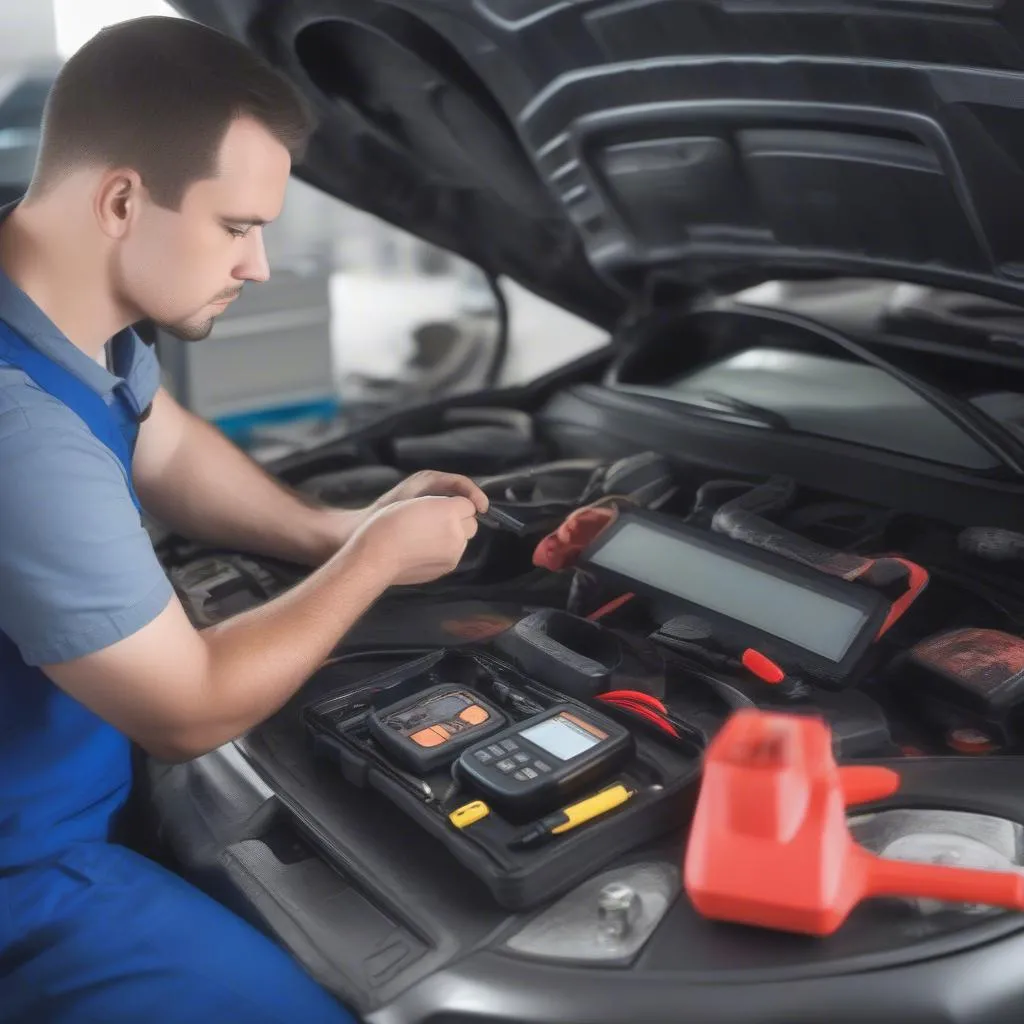 car-mechanic