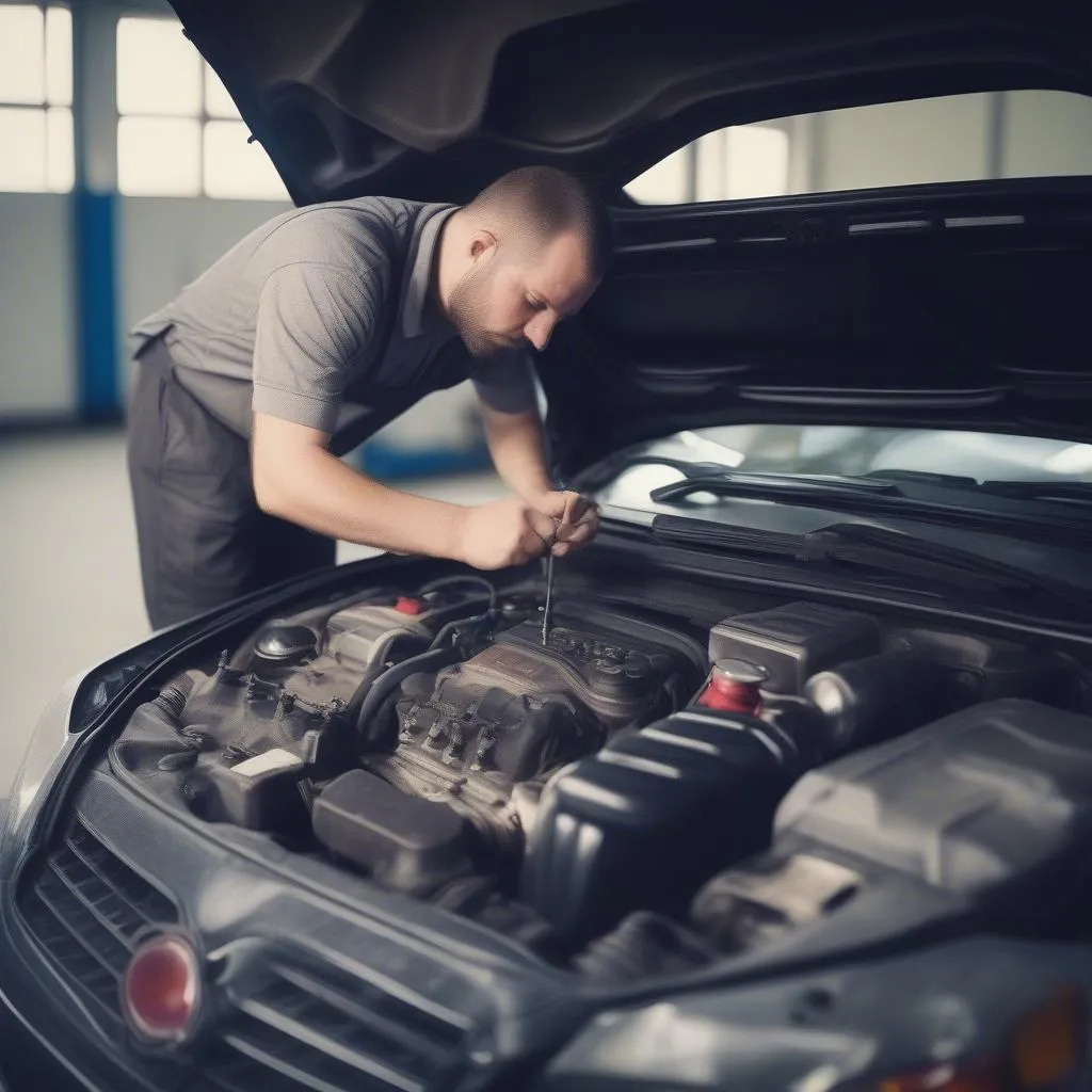 Car Mechanic