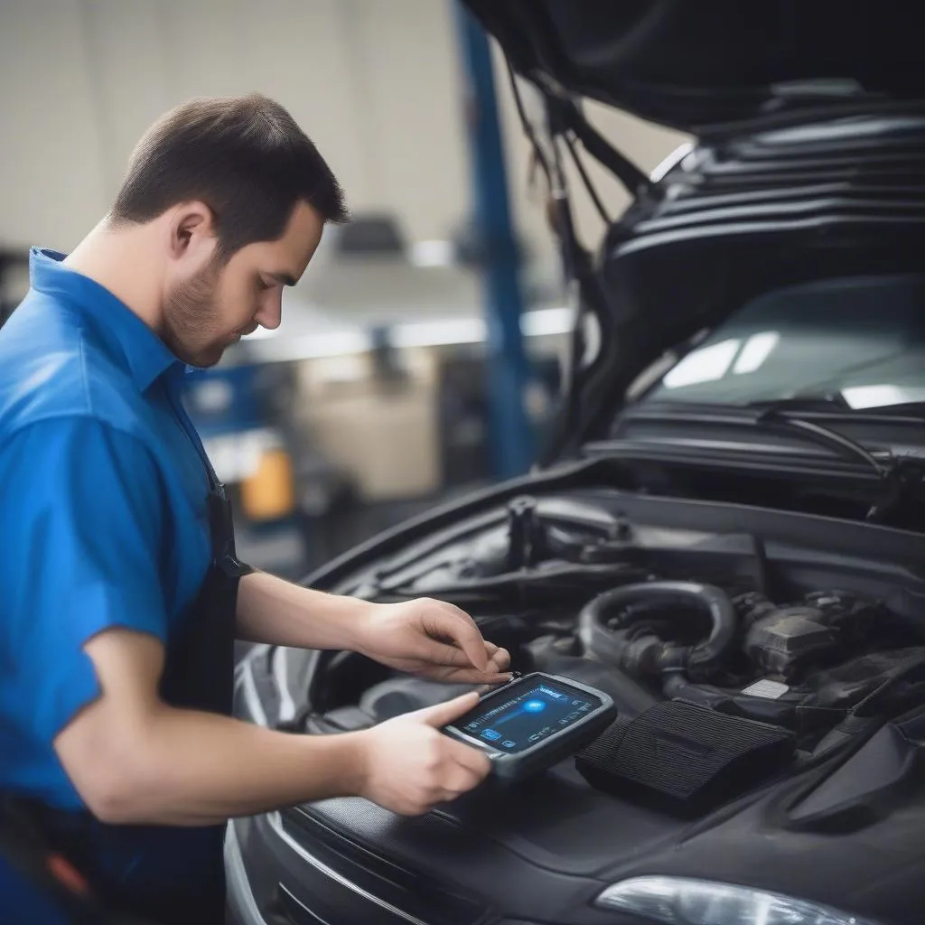 Car Mechanic