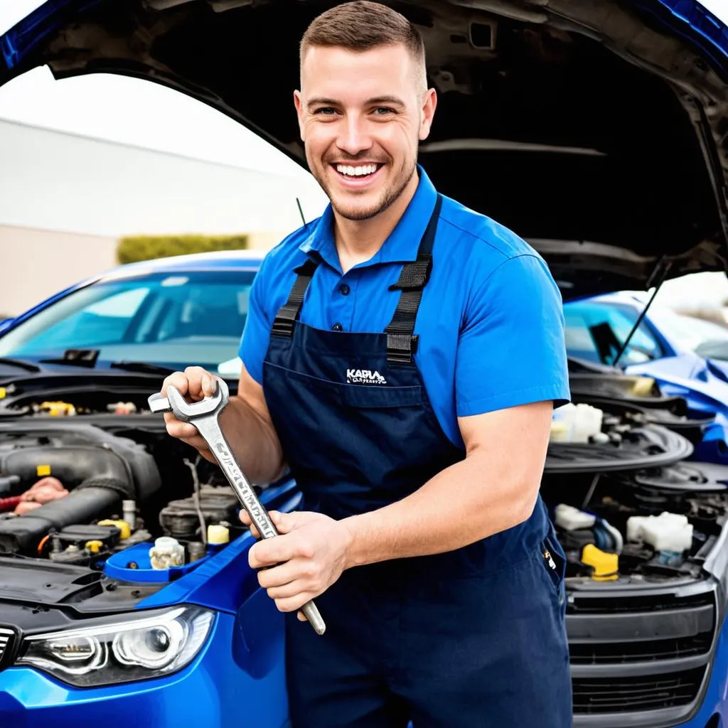 Car Mechanic Sydney