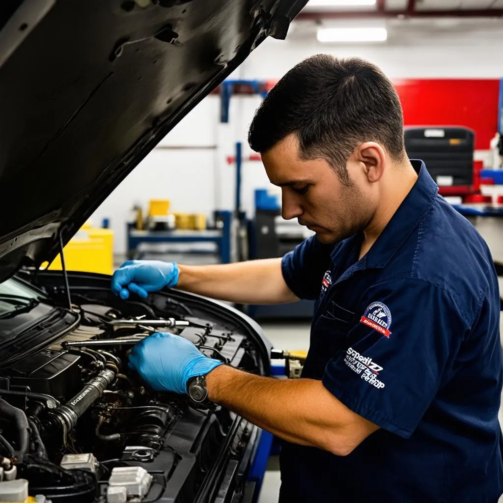 Experienced Car Mechanic in Union City