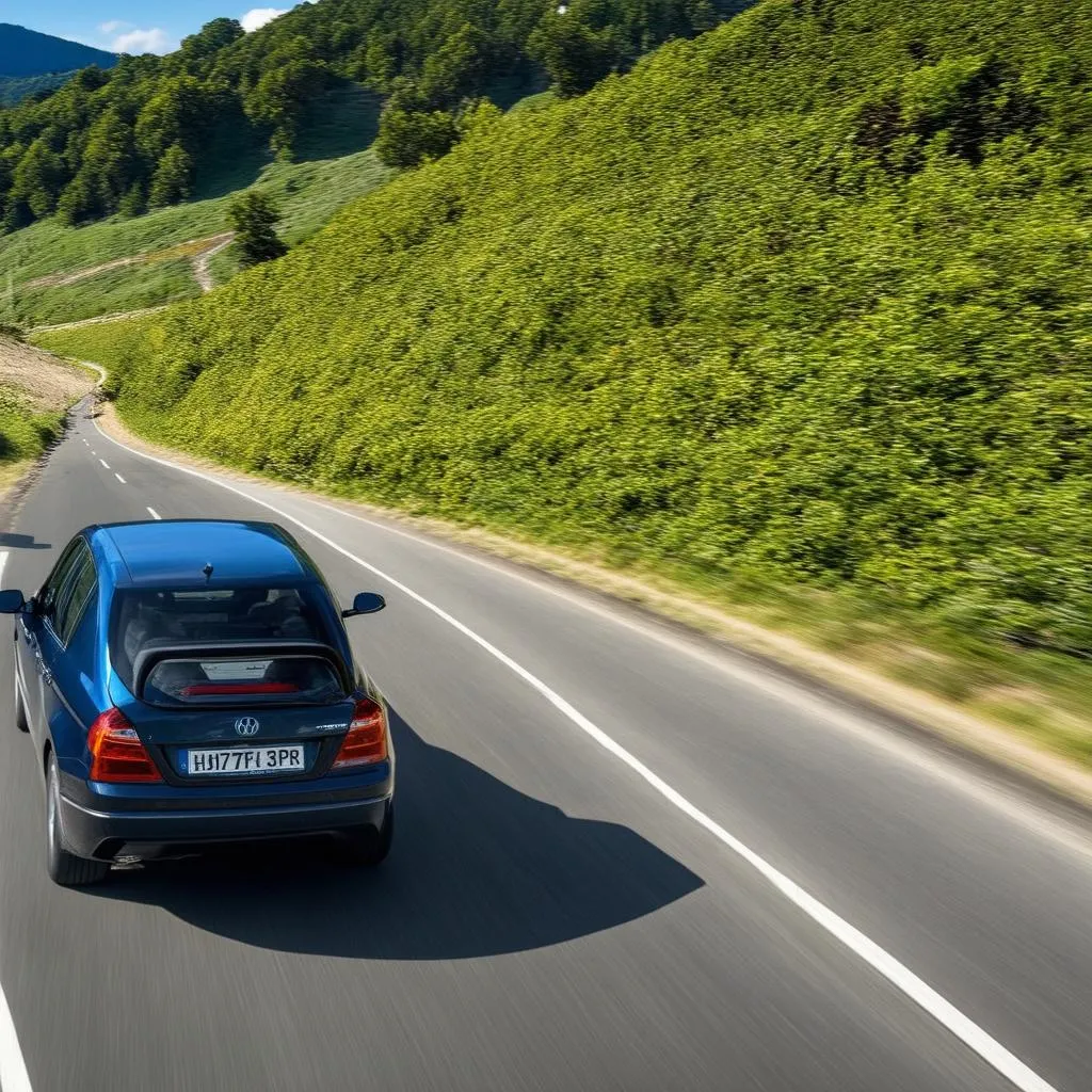 Exploring the Open Road