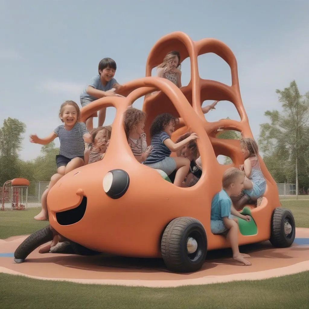 The Ultimate Guide to Car Playgrounds: Fun for Kids and Adults Alike