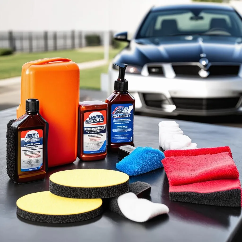 The Ultimate Guide to Professional Car Polishing Kits: What You Need to Know