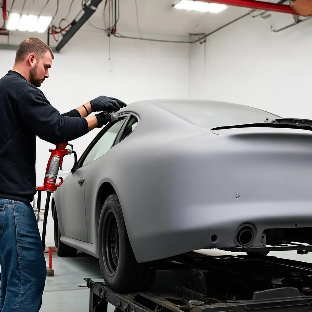 The Ultimate Guide to Paint Primer for Cars: Why It’s Essential for a Flawless Finish