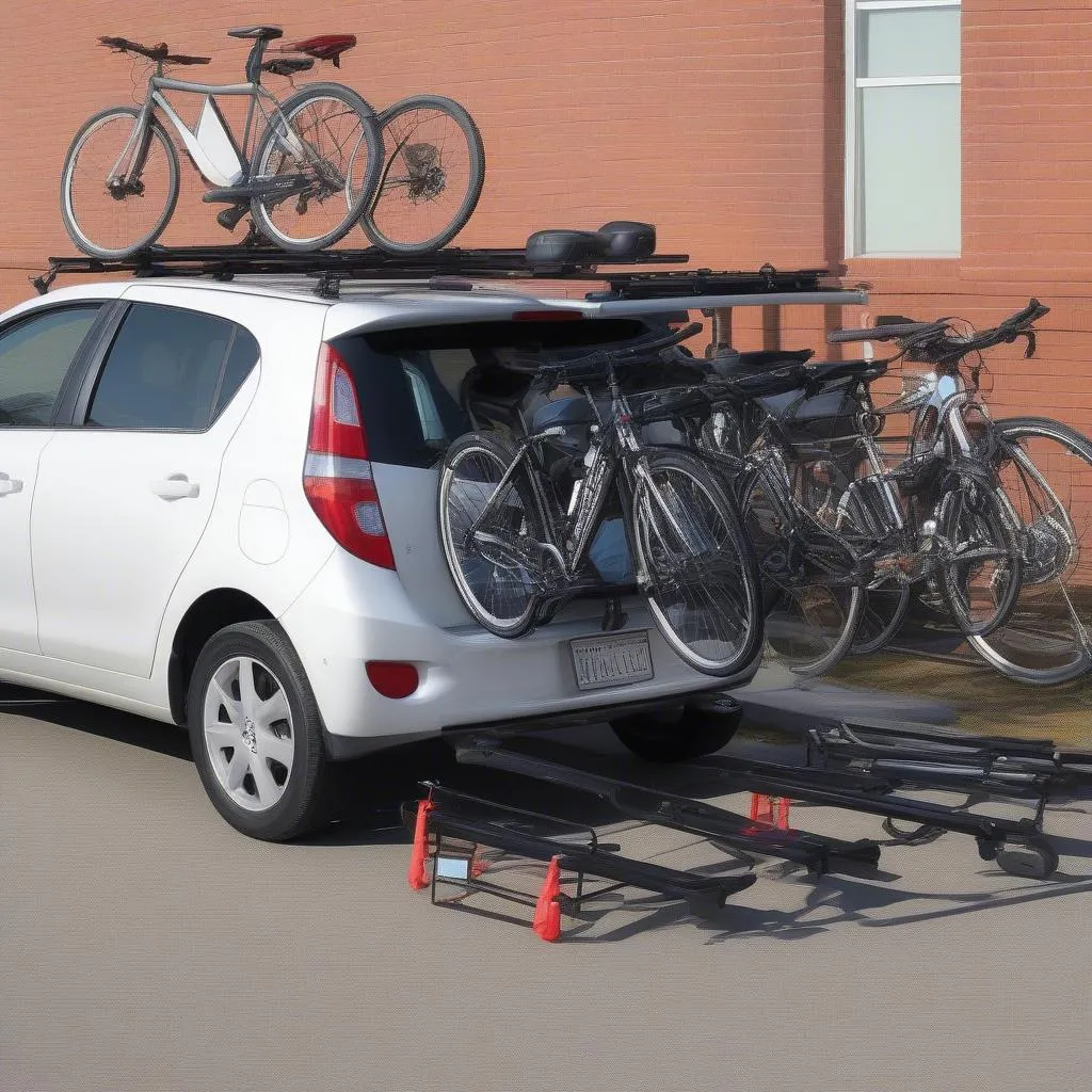 Types of Car Racks