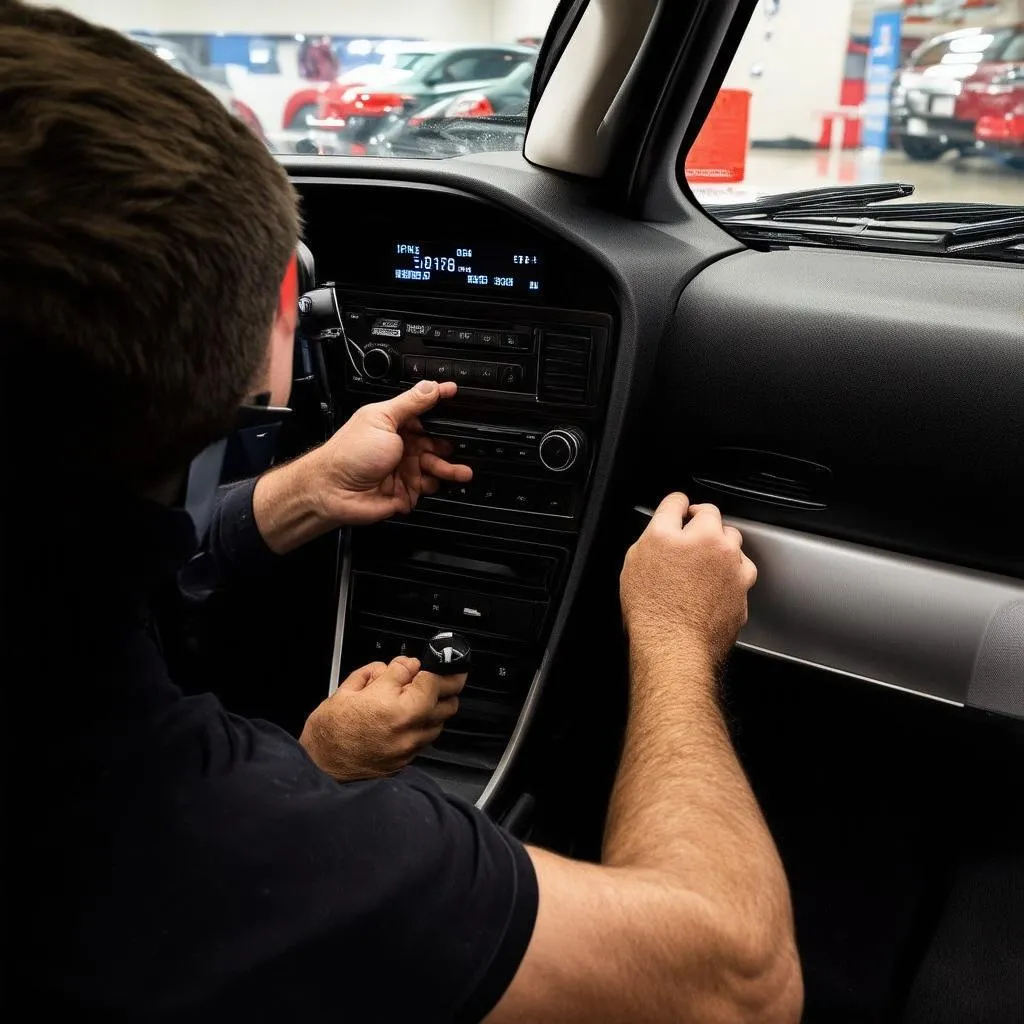 Finding the Perfect Car Radio in Cincinnati