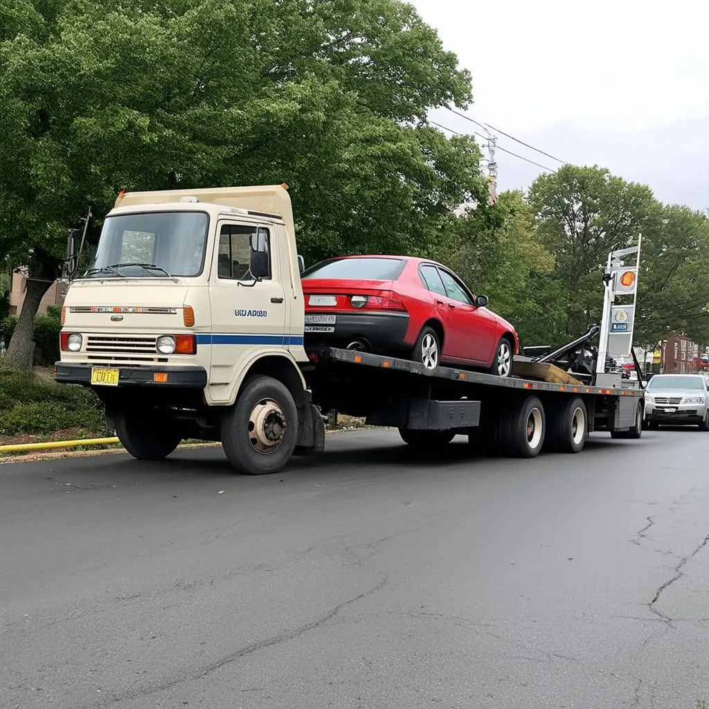 Car Removal Albany: Your Comprehensive Guide to Saying Goodbye to Your Old Car