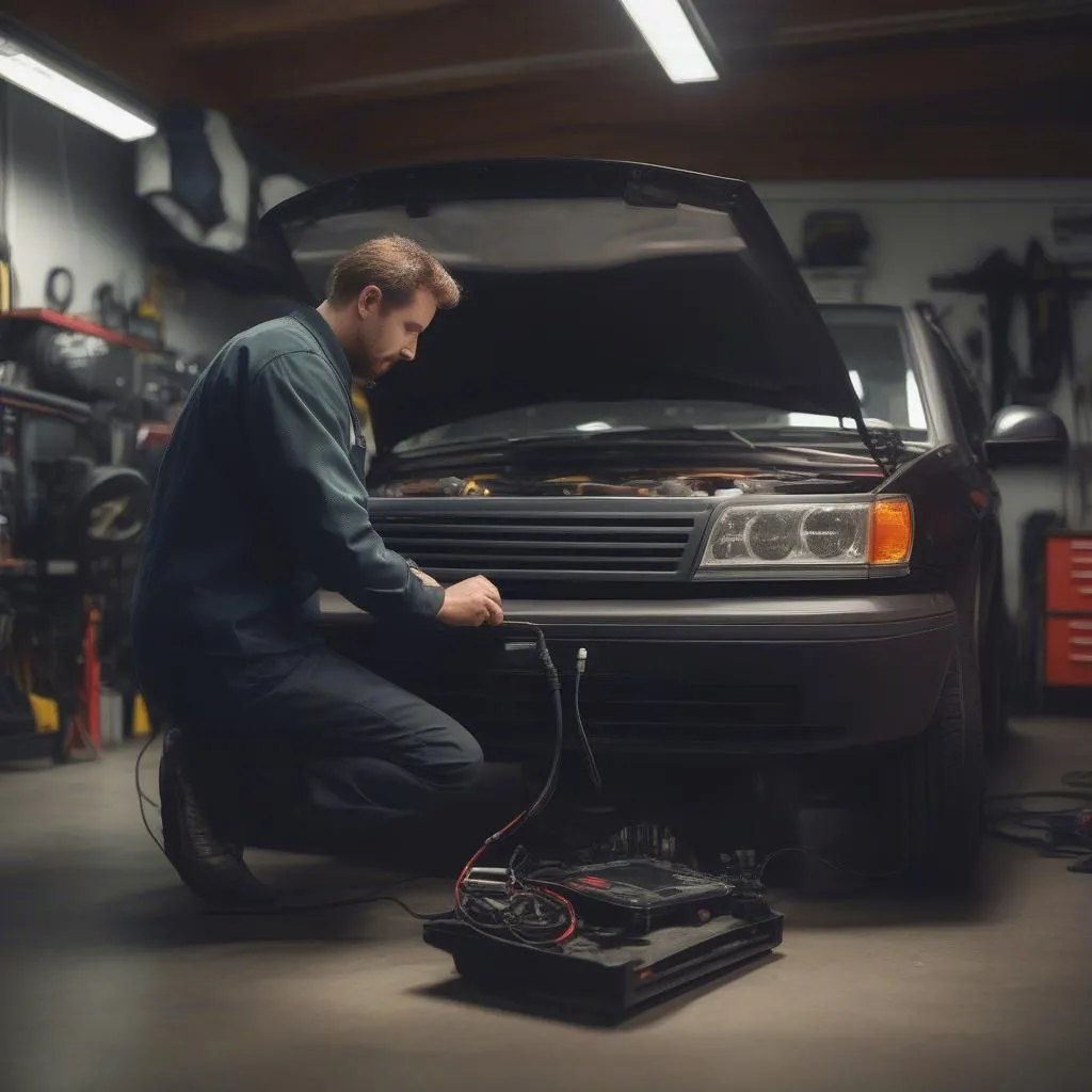 Car Repair Shop