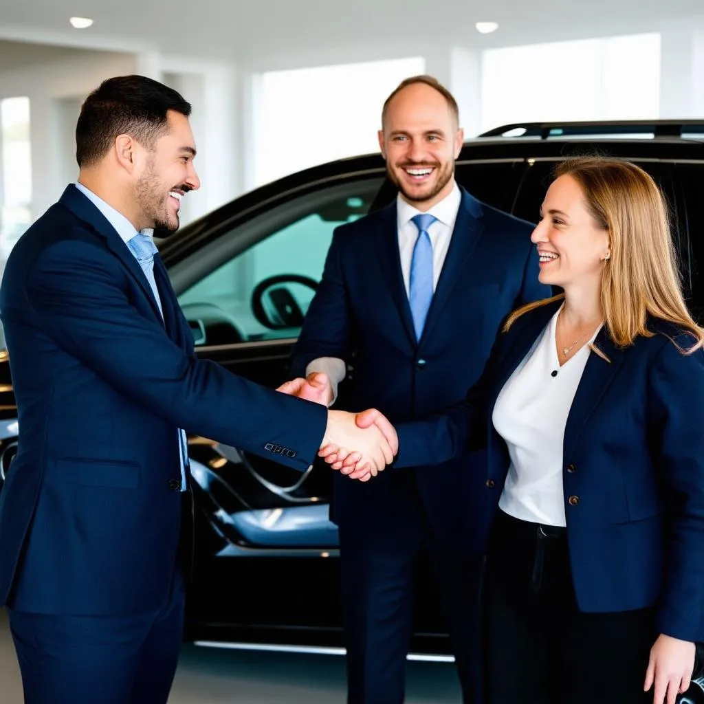 Rev Up Your Career: Finding Car Dealership Jobs Near Me