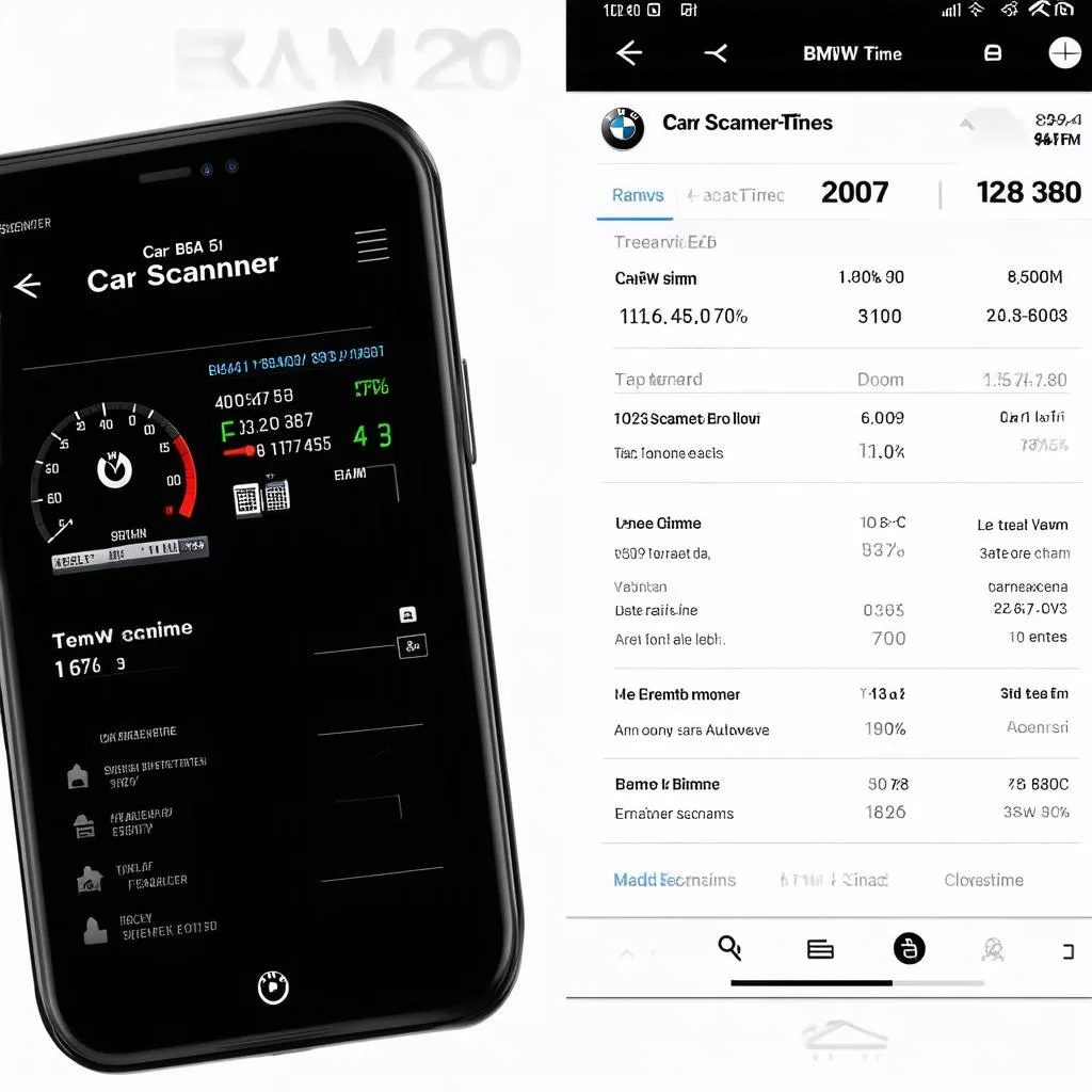 Car Scanner App