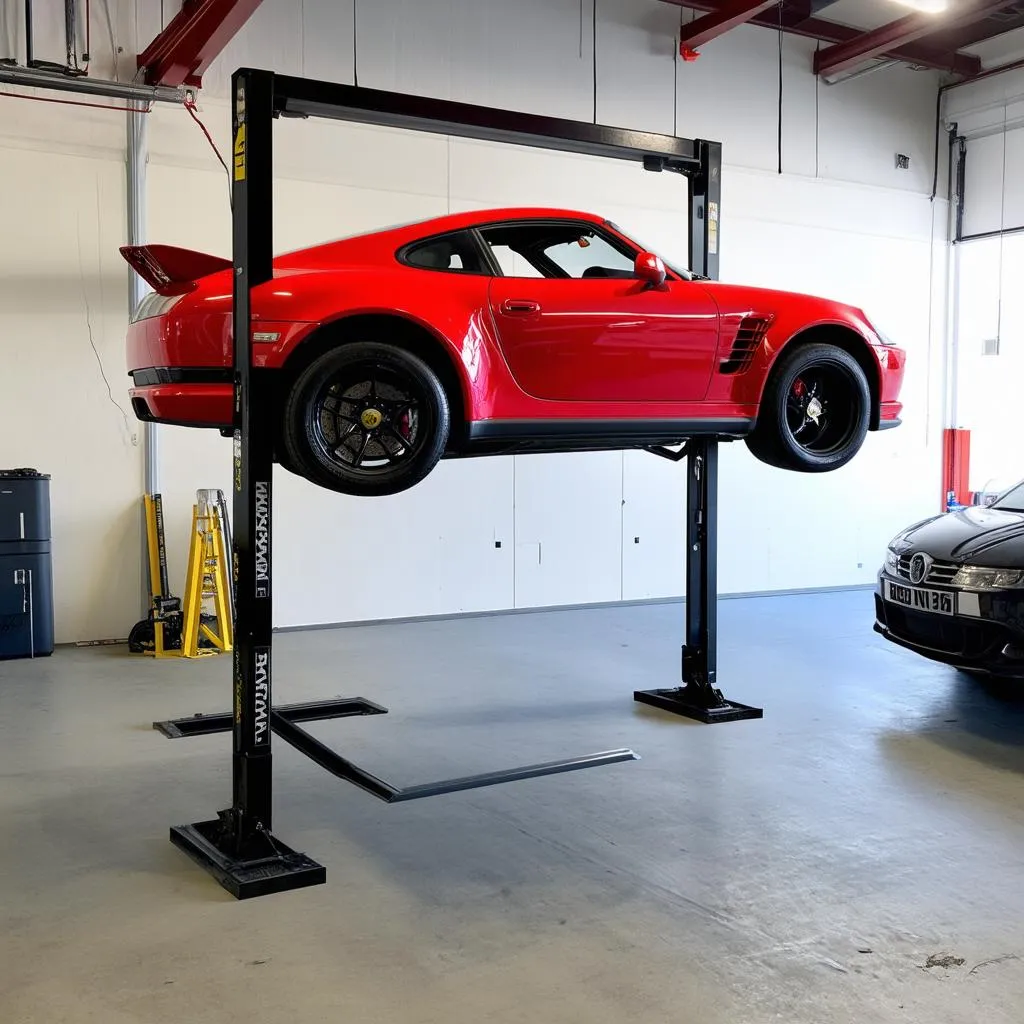 Unlocking Your Garage’s Potential: A Deep Dive into Car Scissors Lifts