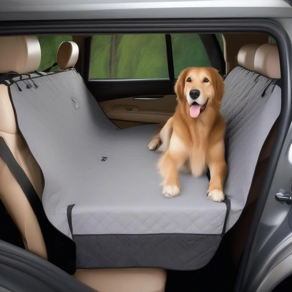 car-seat-cover-for-golden-retriever