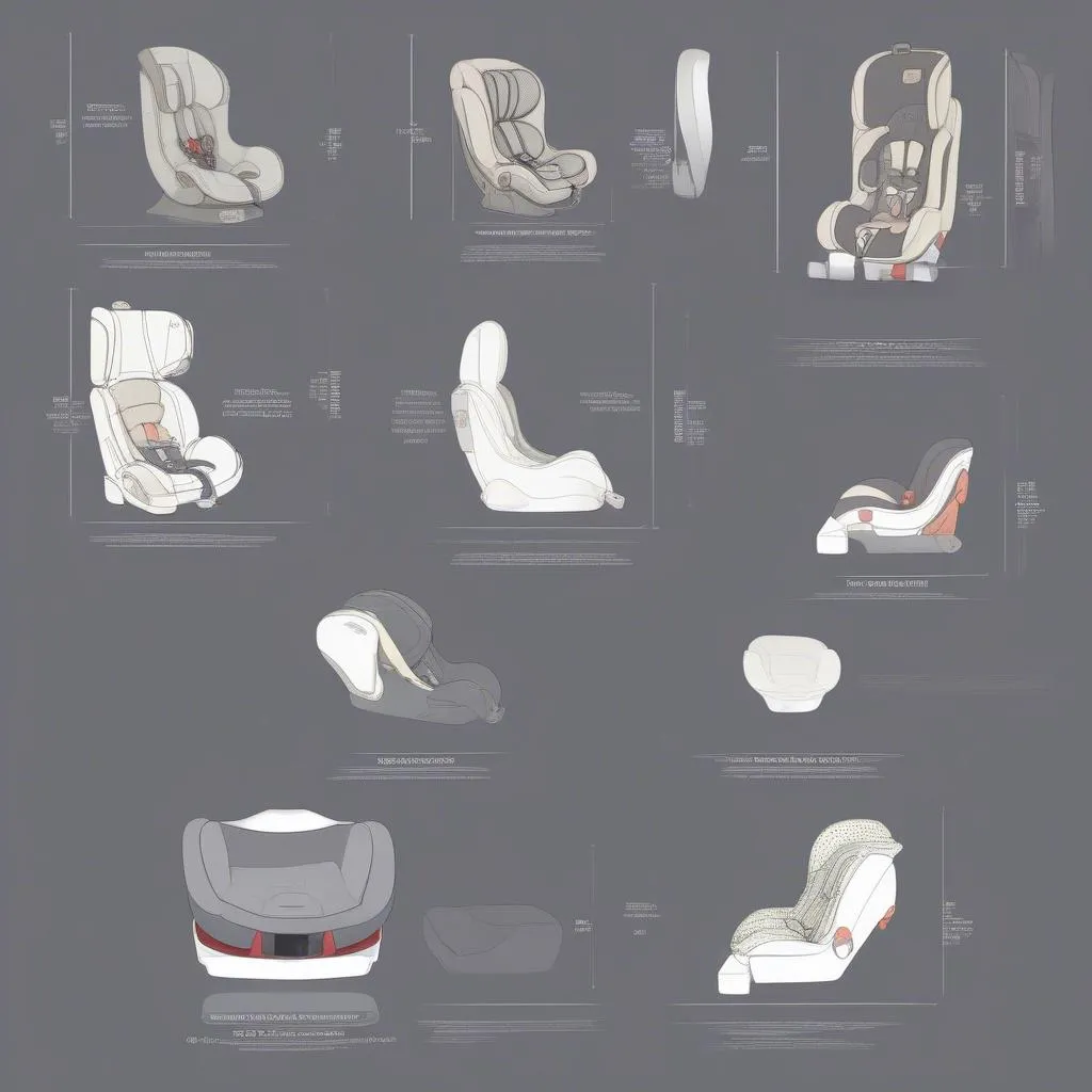 Understanding Infant Car Seat Dimensions: A Tech Car USA Guide