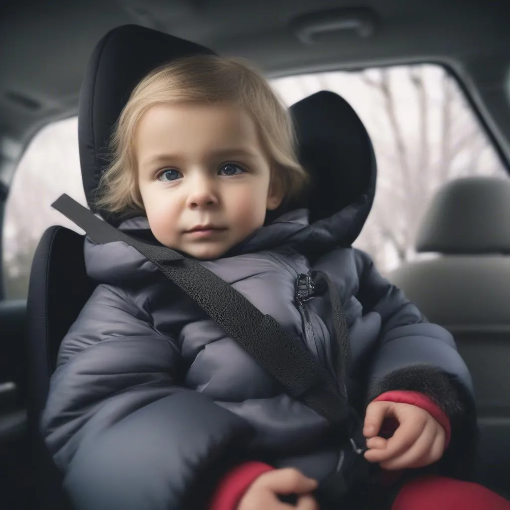 Car Seat Winter Jackets: Are They Safe for Your Little Ones?