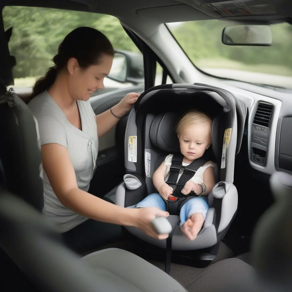 Louisiana Car Seat Laws: Keeping Your Little Ones Safe On The Road