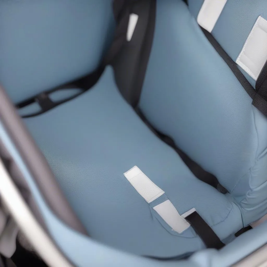 Waterproof Car Seat Liners: A Must-Have for Every Parent