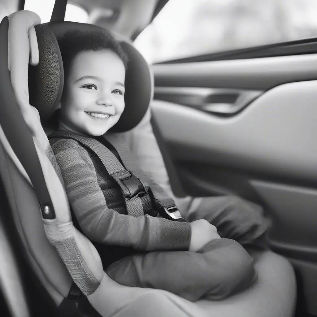 Car Seat Rules in Oklahoma: Keeping Your Little Ones Safe on the Road