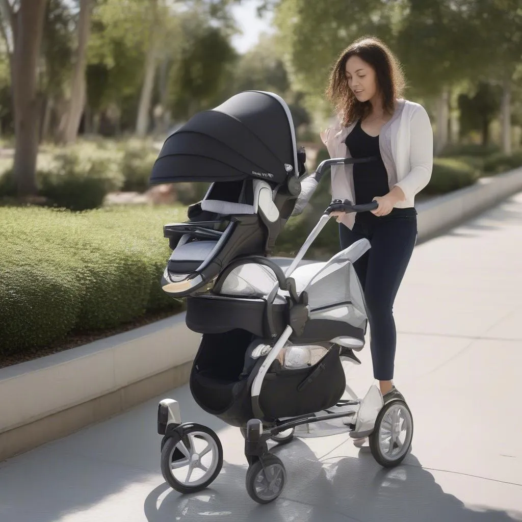 Car Seat Stroller Adapters: Your Ticket to Smooth Transitions