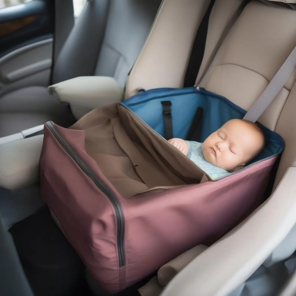 The Best Car Seat for Airport Travel: Comfort and Convenience for Your Journey