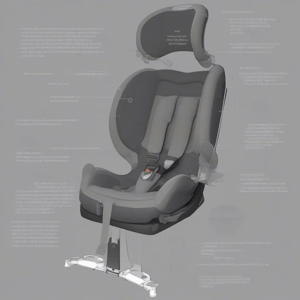 Adjusting Recline Positions in Car Seats