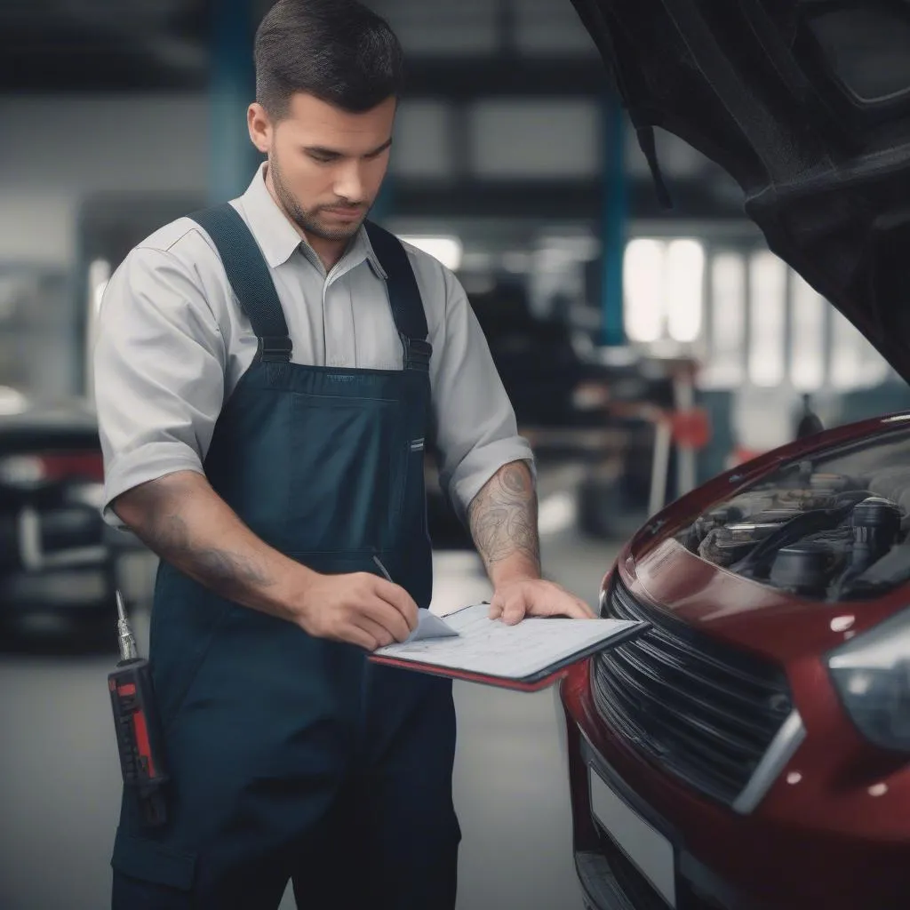 Car Service Expert