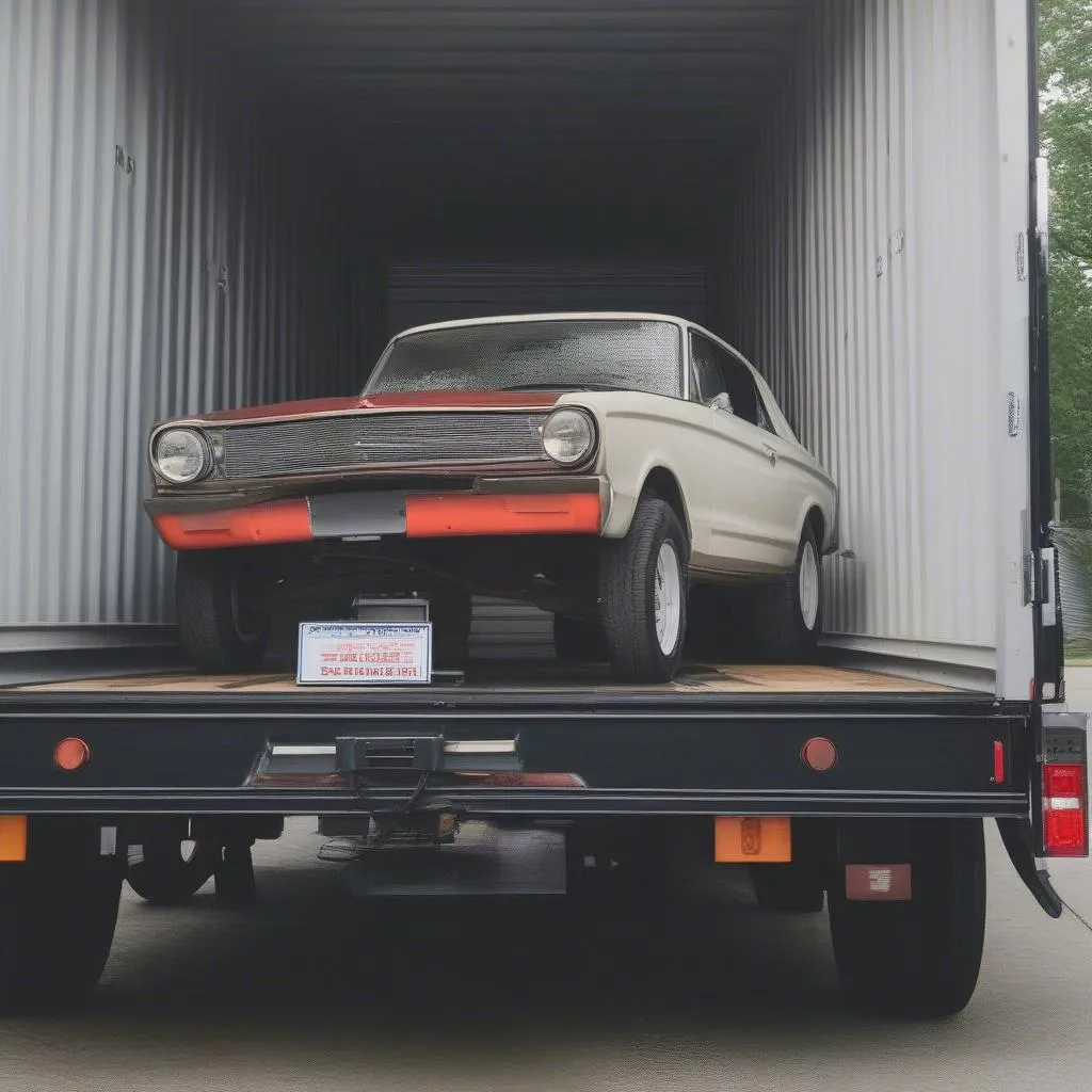 How to Ship a Car to Indianapolis: A Comprehensive Guide