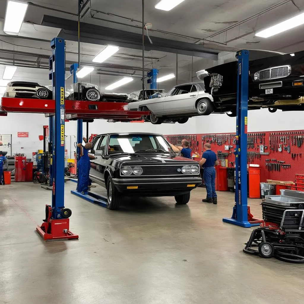 Car Shop Ideas: From Dream to Reality