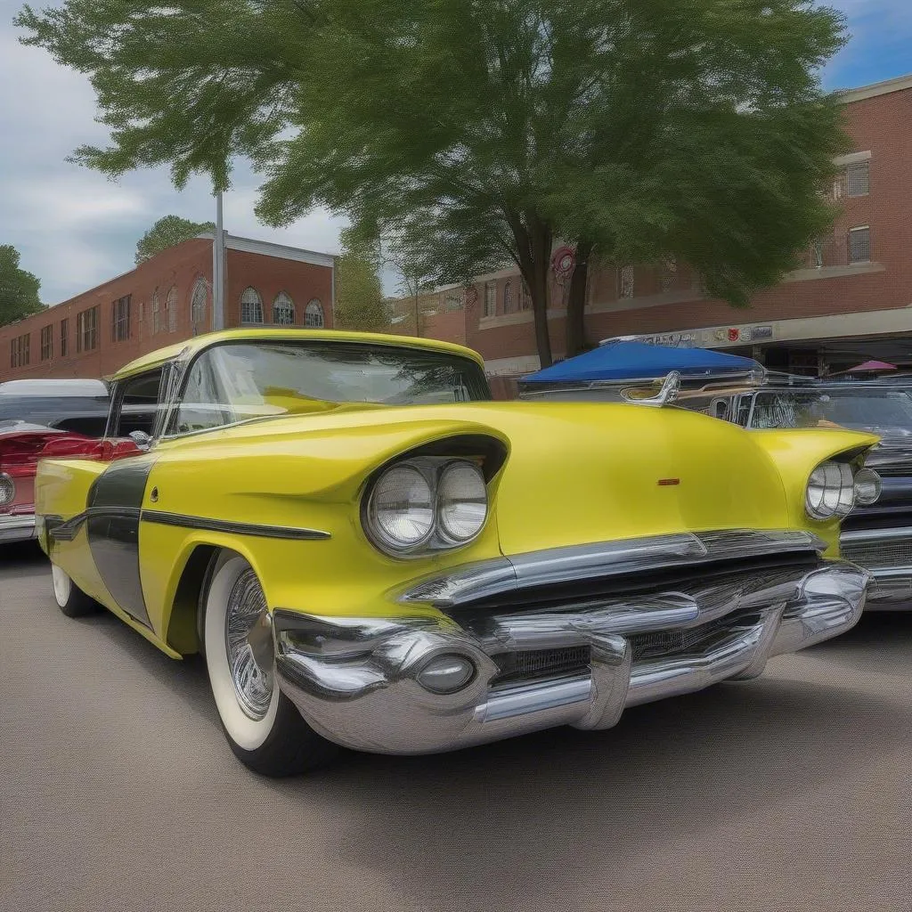 Car Shows in Anderson, SC: Your Ultimate Guide to Automotive Extravaganzas