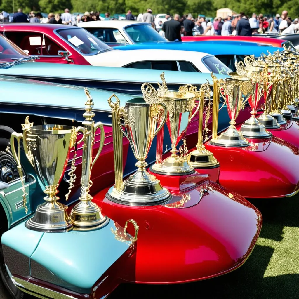 Car Show Awards