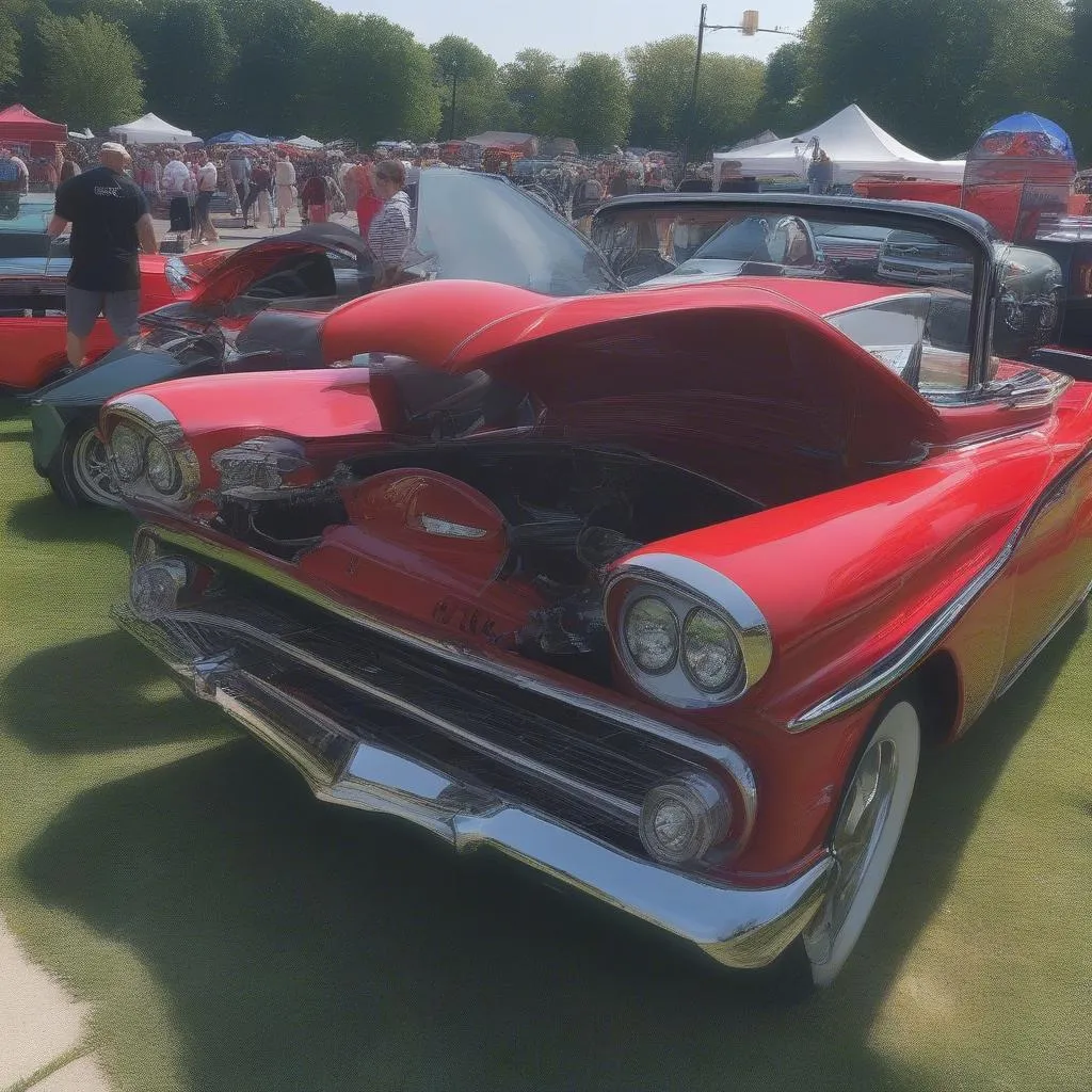 Car Shows in Fort Wayne, Indiana: A Guide to Automotive Enthusiast Events