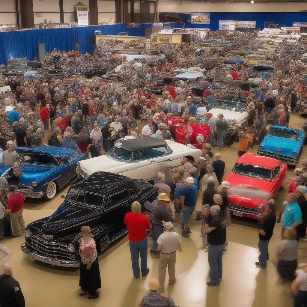 Missouri Car Shows 2024: A Guide to the Best Automotive Events in the Show-Me State