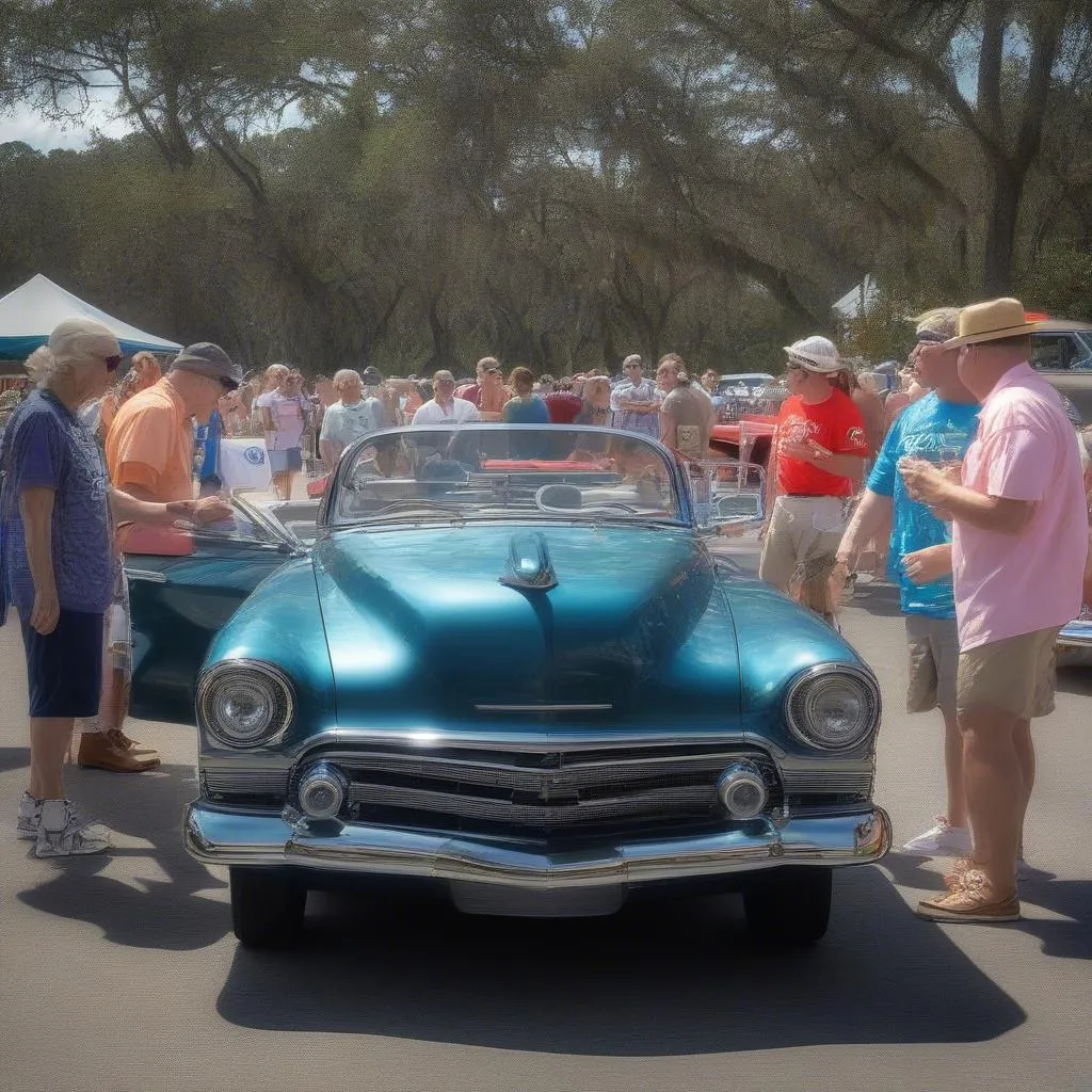 Ponte Vedra Car Show