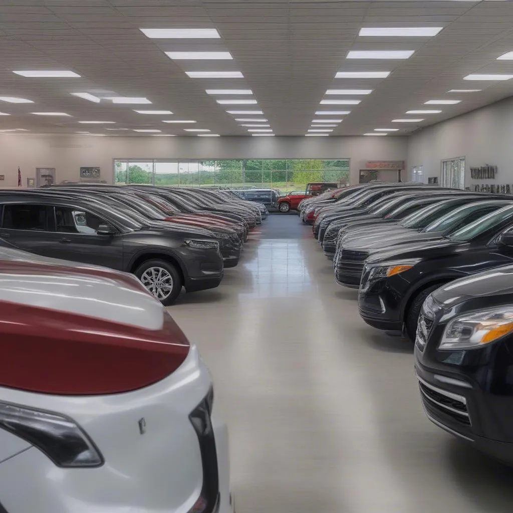 dealership-interior