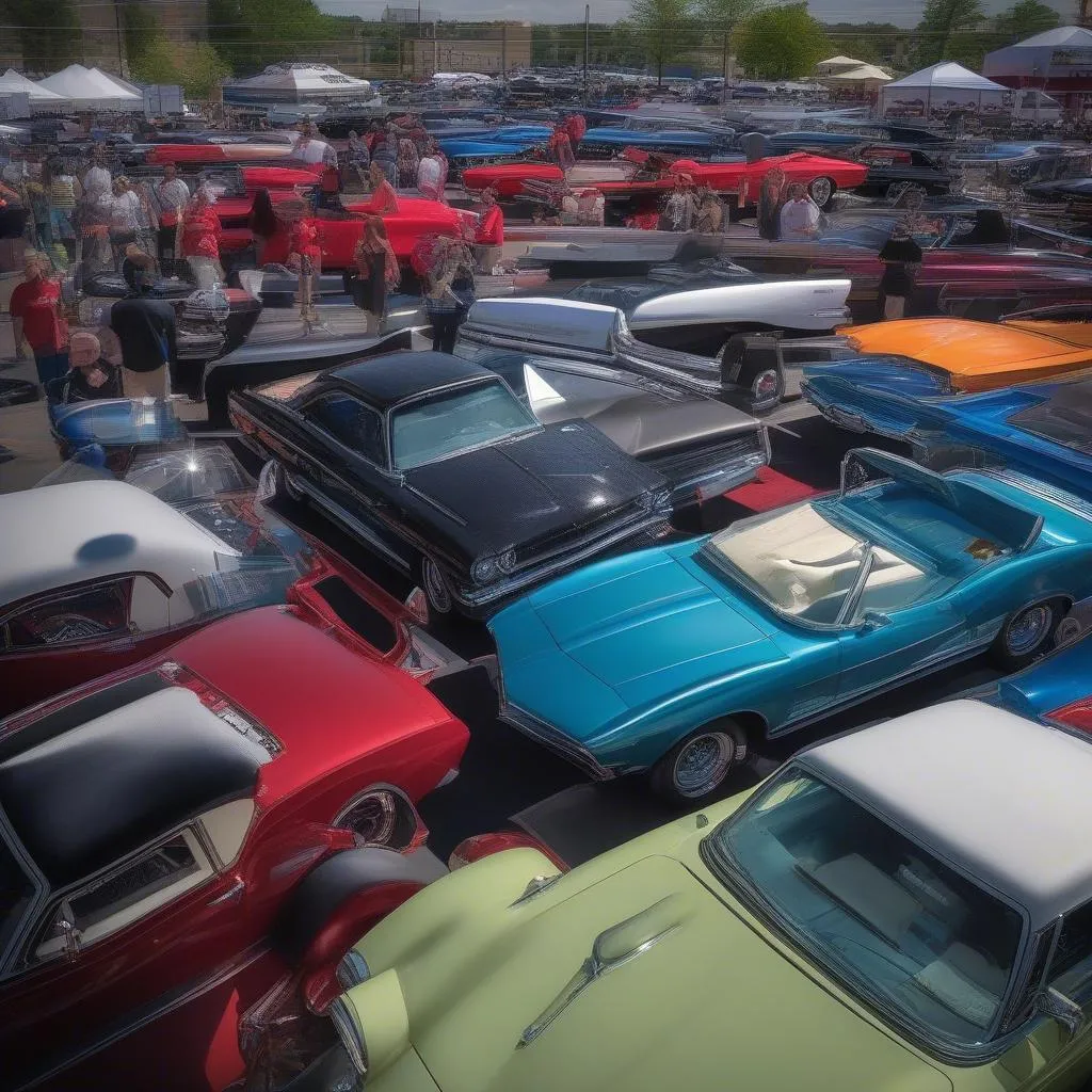 Car Shows Lincoln NE: Your Guide to Automotive Events in the Cornhusker State