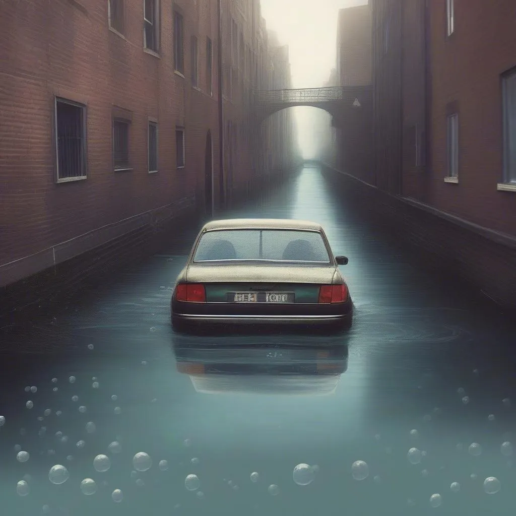 Car in Canal: A Mechanic’s Guide to What Happens Next